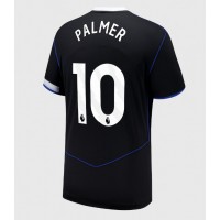 Chelsea Cole Palmer #10 Fotballklær Tredjedrakt 2025-26 Kortermet